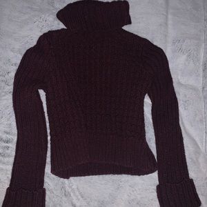 Free People Turtleneck